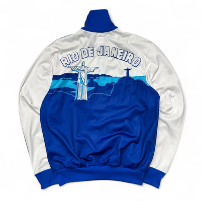 Adidas Rare Brasil Rio de Janeiro Trackjacke