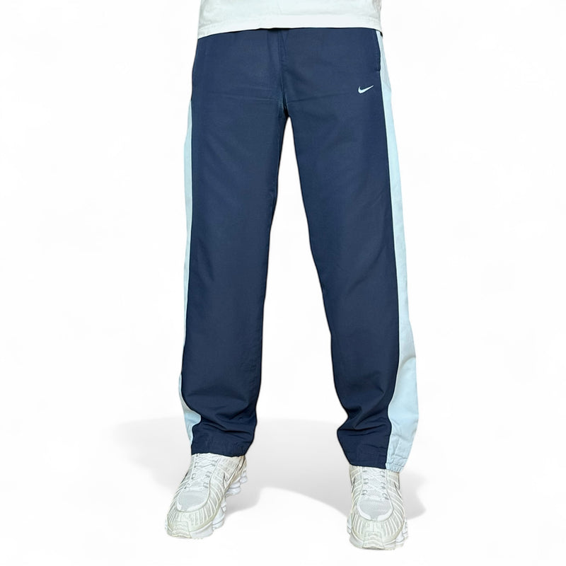 Nike Vintage Y2K Trackpants Navy BabyBlau