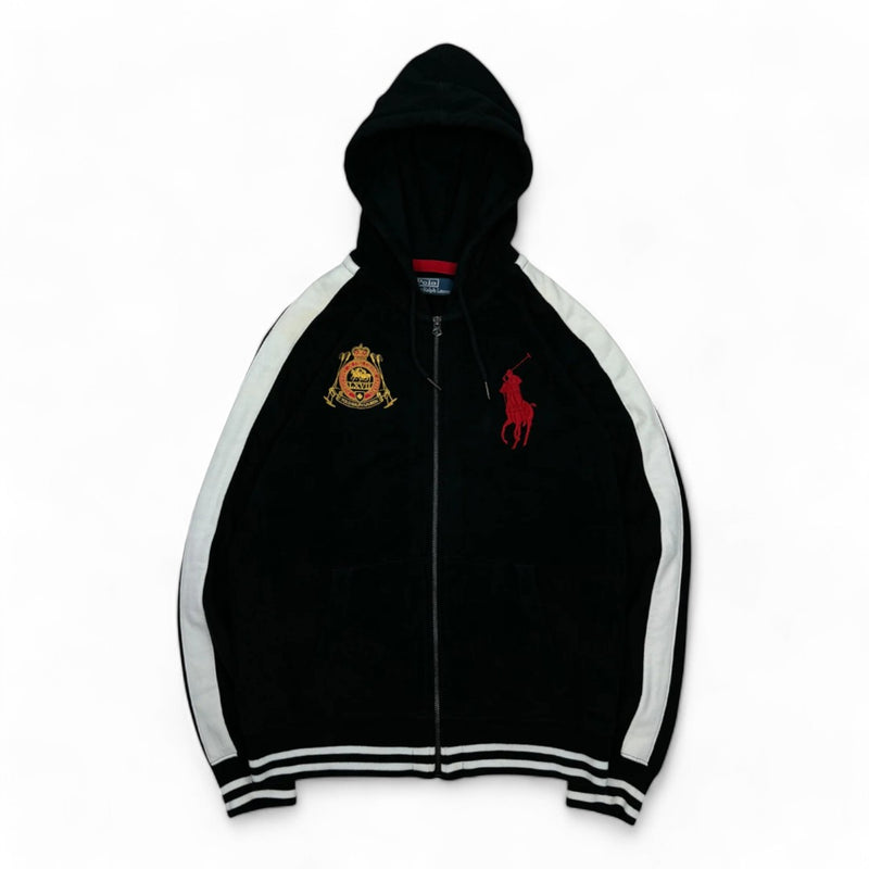 Polo Ralph Lauren Big Pony Zip Hoodie