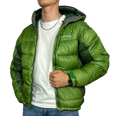 Montbell Superior Lightweight Puffer Jacke