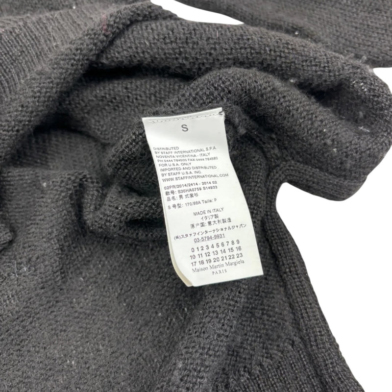 Maison Margiela Fishermans Knit Sweatshirt