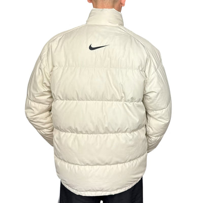 Nike Vintage Y2K Puffer Daunenjacke