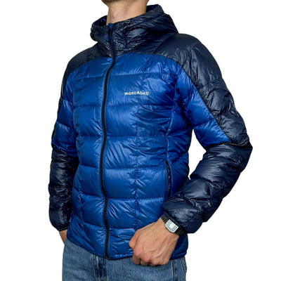 Montbell Deadstock Superior Lightweight Puffer Jacke