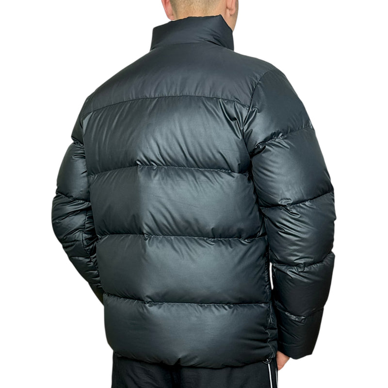 Nike Vintage Puffer Daunenjacke Schwarz