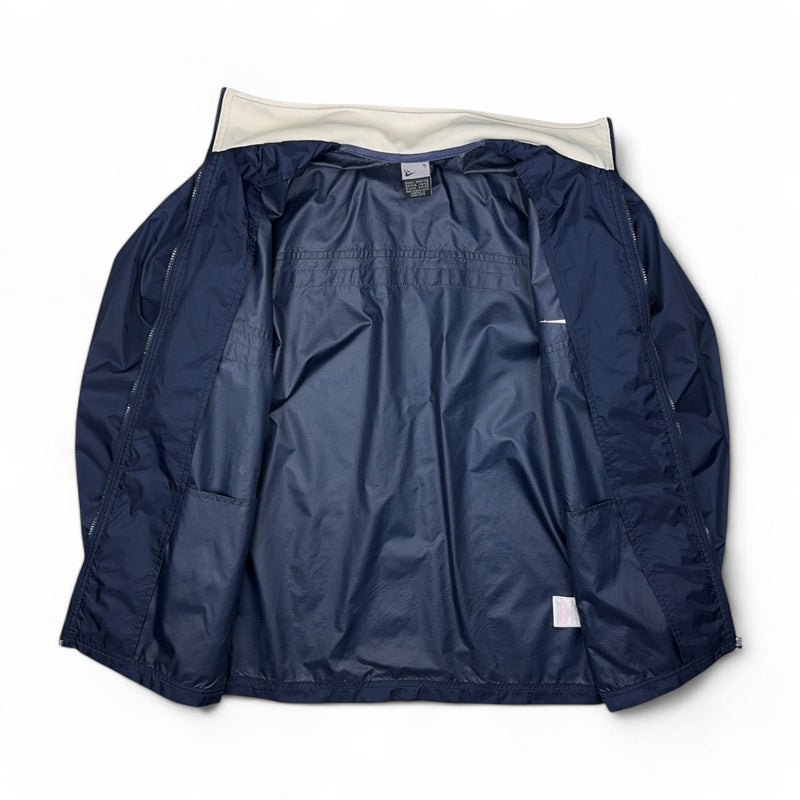 Nike Vintage Y2K Trackjacke Navy