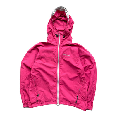 Montbell Vintage Light Windbreaker Jacket | Womens M