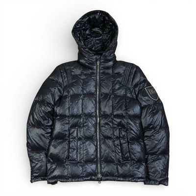 Dolce & Gabbana Italian Designer Pufferjacke – vintageconcierge