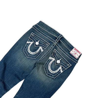 True Religion Joey Bootcut Jeans