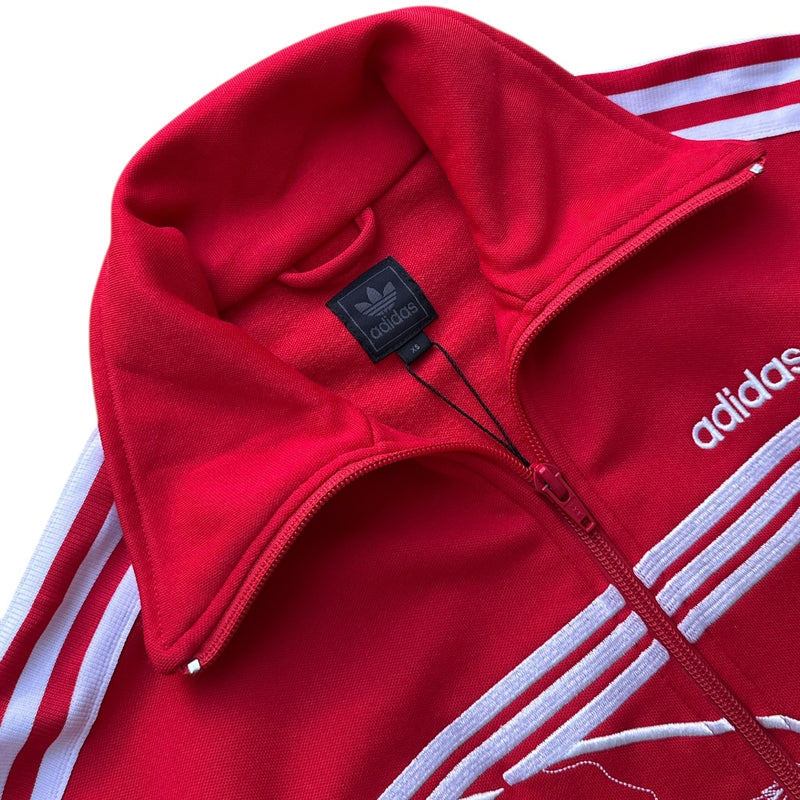 Adidas rare Running Outline Trackjacke