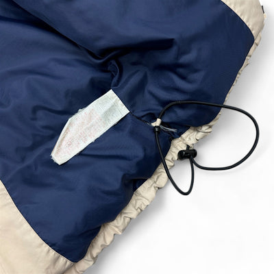 Nike Vintage Y2K Puffer Daunenjacke