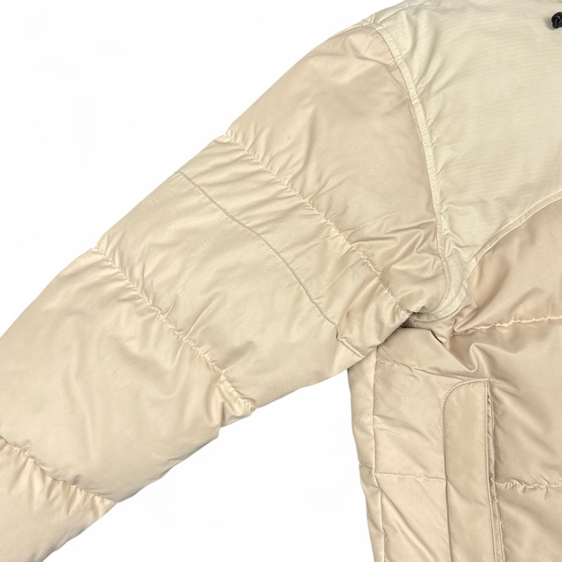 Nike Vintage Y2K Puffer Daunenjacke