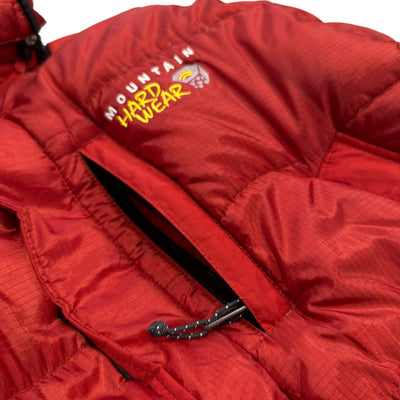 Mountain Hardwear SubZero Puffer Daunenjacke