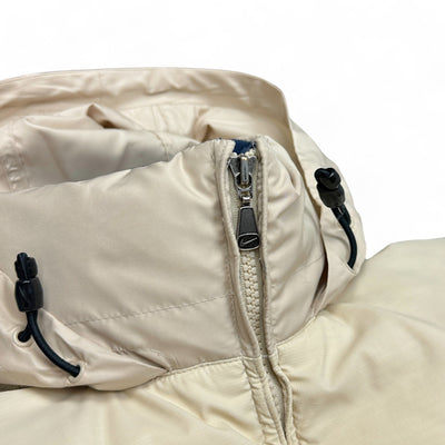 Nike Vintage Y2K Puffer Daunenjacke