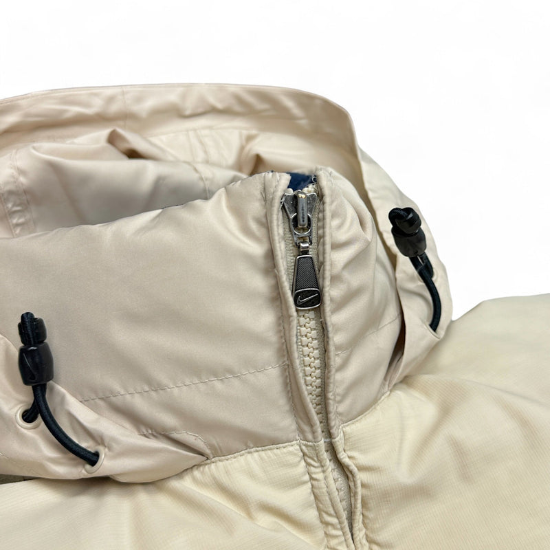 Nike Vintage Y2K Puffer Daunenjacke