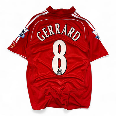 Adidas Liverpool Heim Gerrard Trikot