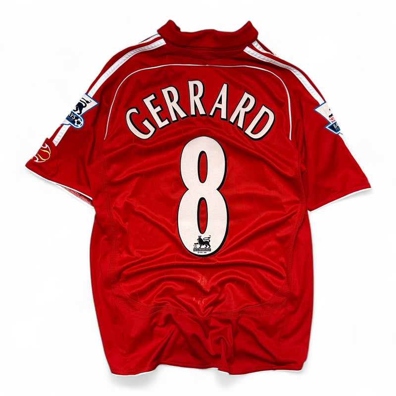 Adidas Liverpool Heim Gerrard Trikot