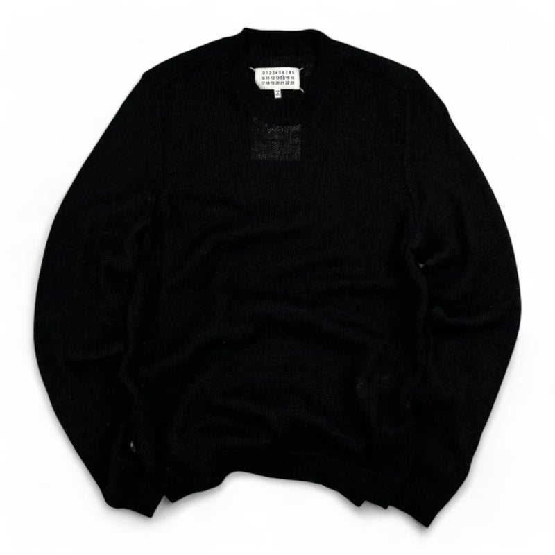 Maison Margiela Fishermans Knit Sweatshirt