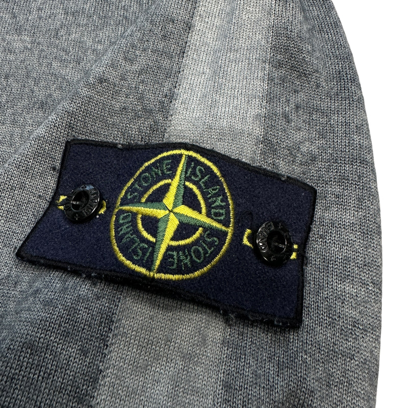 Stone Island Knit Sweatshirt