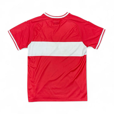 Puma VfB Stuttgart 2018-19 Away Rot Weiß