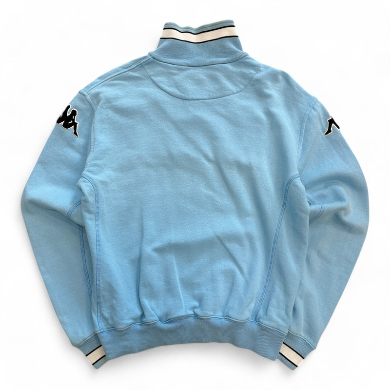 Kappa Argentina Half Zip Sweatshirt Jacke