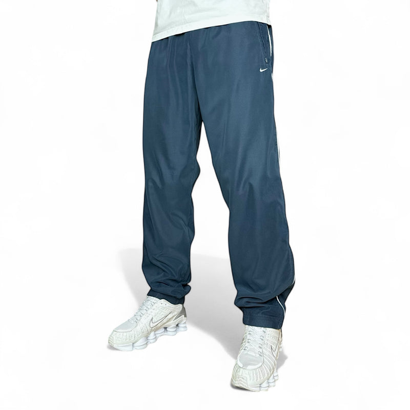 Nike Vintage Y2K Trackpants Navy