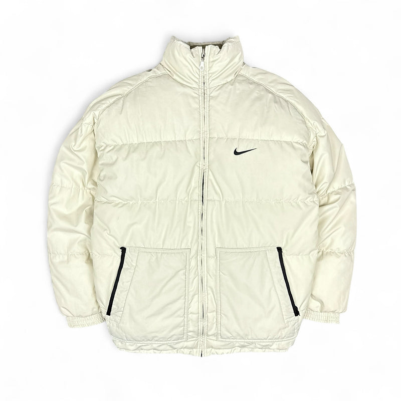 Nike Vintage Y2K Puffer Daunenjacke