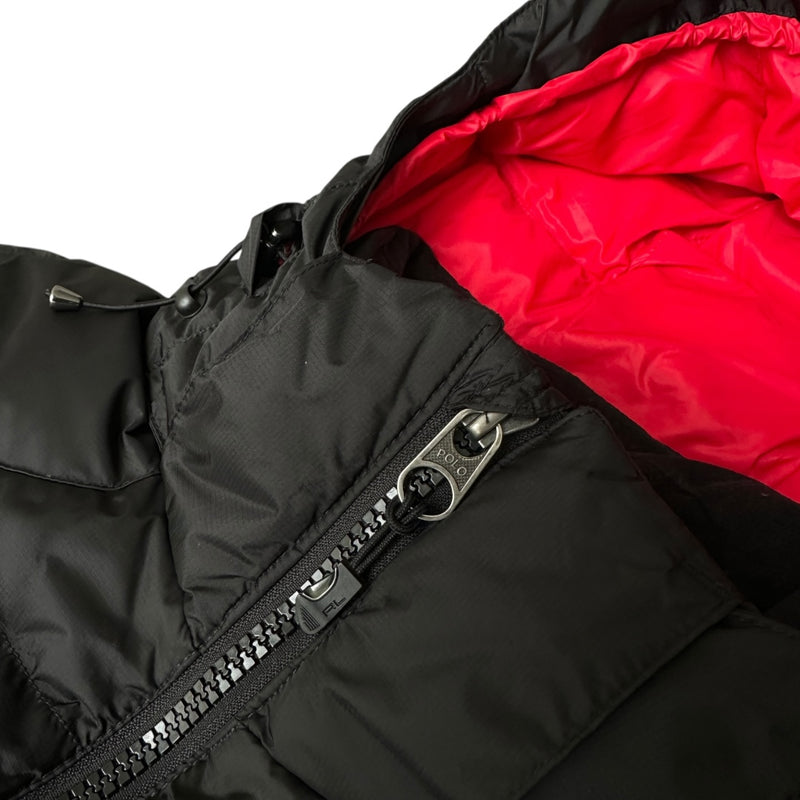 Ralph Lauren Polo Alpine Ski Puffer Jacke