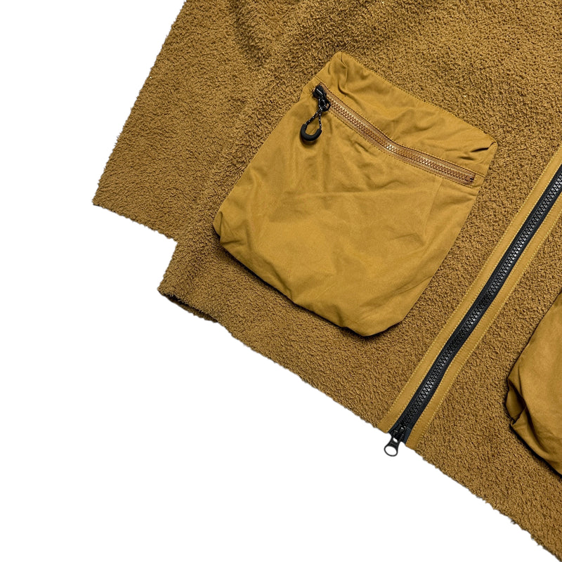Oakley Tactical Outdoor Fleece Jacke