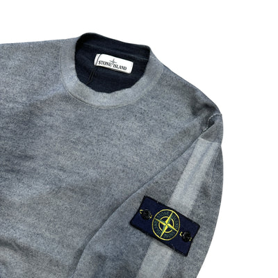 Stone Island Knit Sweatshirt