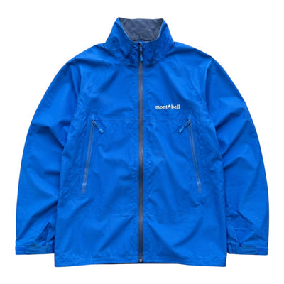 Vintage Montbell Ripstop Rain / Windbreaker Jacket | M