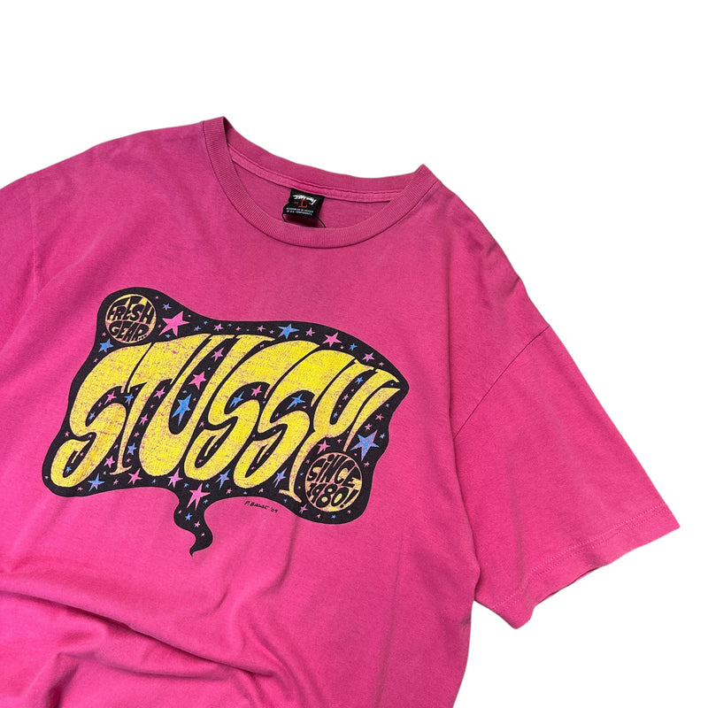 Stüssy Fresh Gear T-Shirt