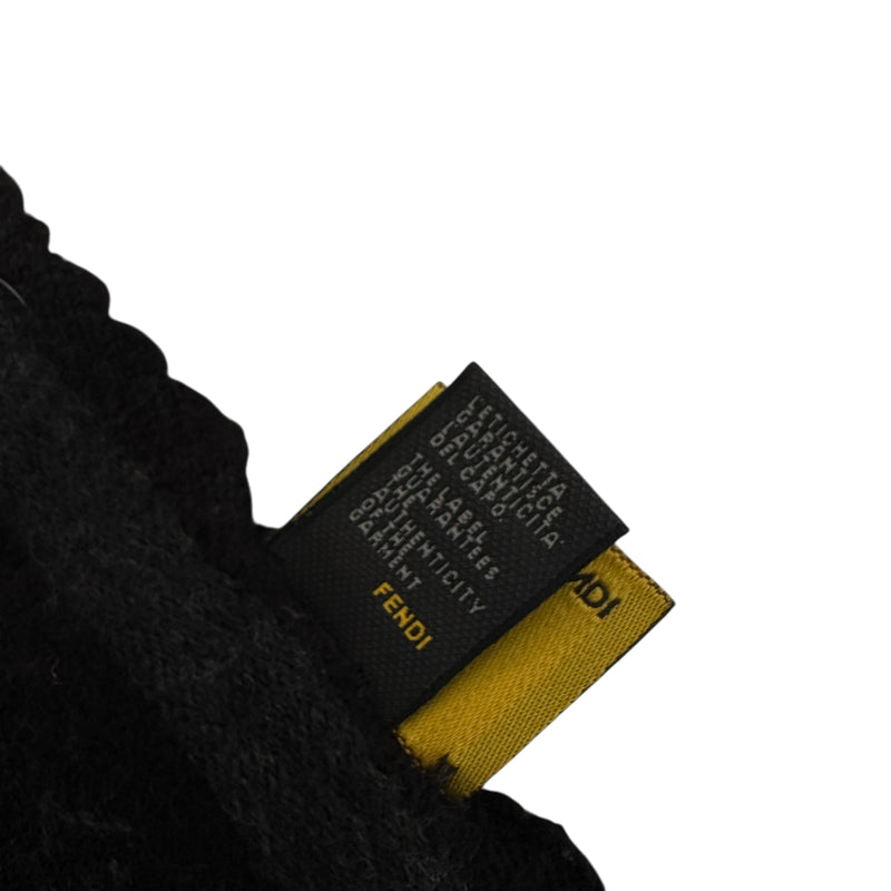 Fendi Zucca Monogram Scarf