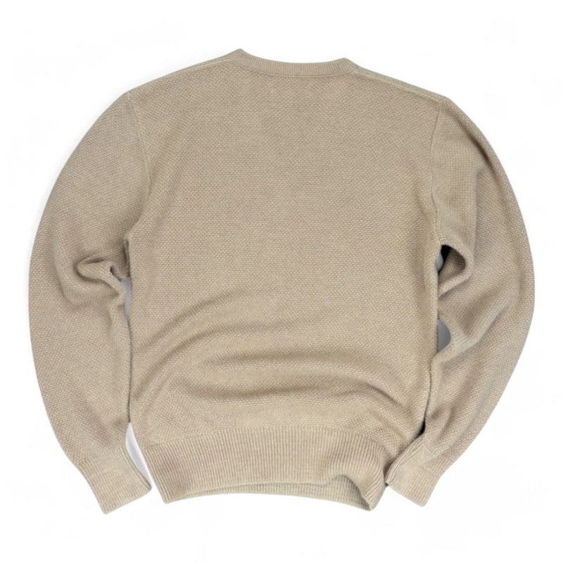 Christian Dior 80s V-Neck Sweatshirt