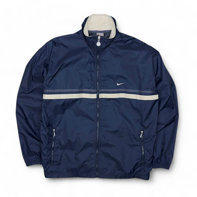 Nike Vintage Y2K Trackjacke Navy