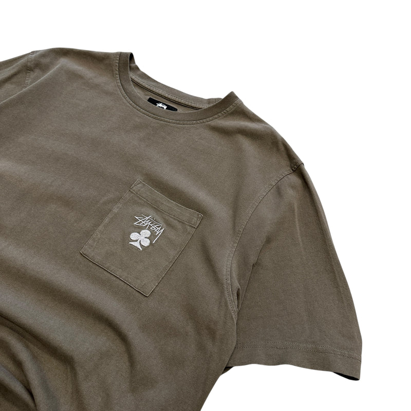 Stüssy Ace of Spades T-Shirt