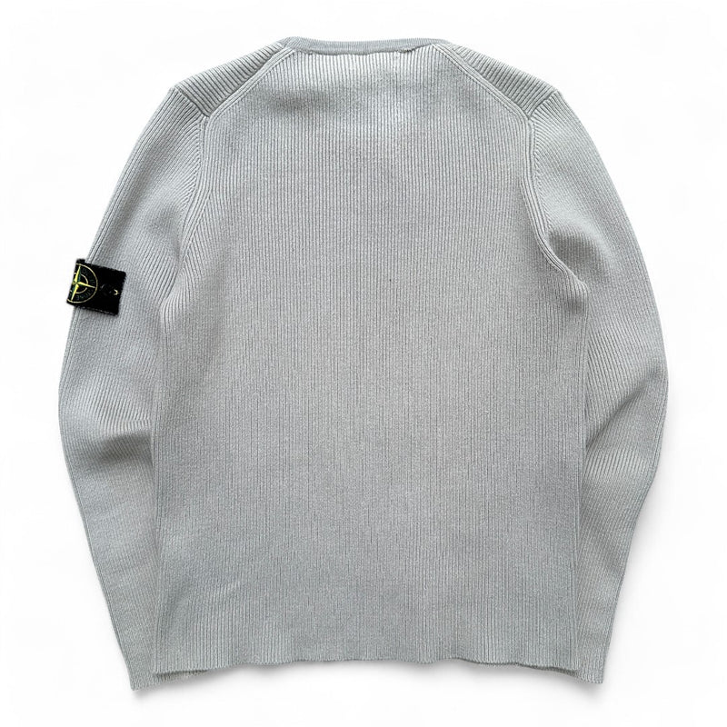 Stone Island Vintage Knit Sweatshirt