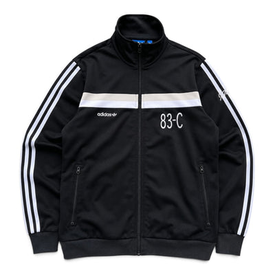 Vintage Adidas Originals 83-C Track Top Jacke | L