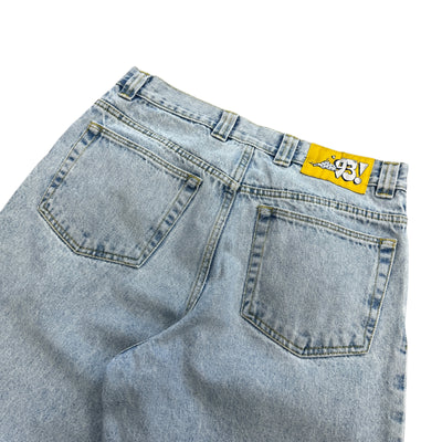 Polar '93! Baggy Denim Jeans