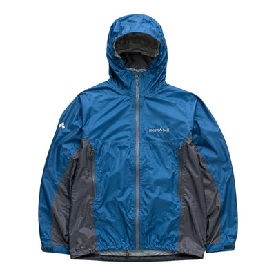 Montbell Thunder Pass Waterproof Shell Jacket | L