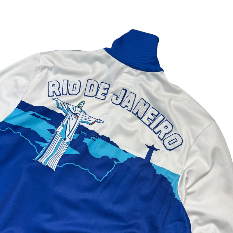 Adidas Rare Brasil Rio de Janeiro Trackjacke