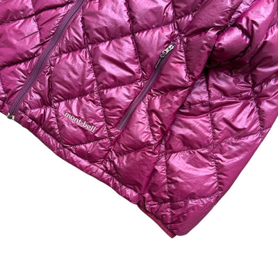 Montbell Diamond Stitch Lightweight Puffer Jacke