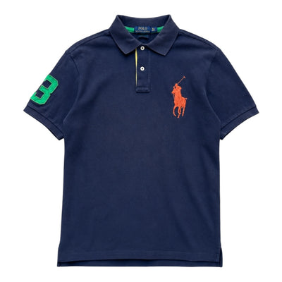 Vintage Polo Ralph Lauren Big Pony 3 Poloshirt | M