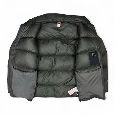 Nike Vintage Y2K Puffer Daunenjacke