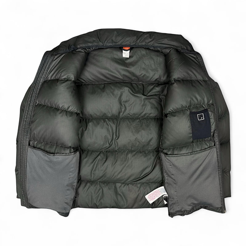 Nike Vintage Y2K Puffer Daunenjacke