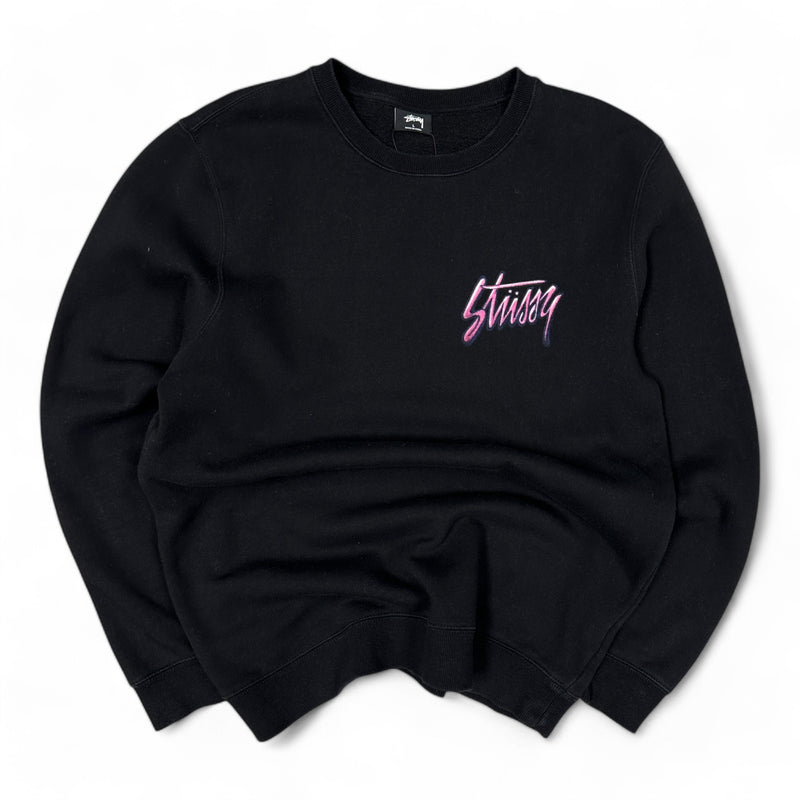 Stüssy Airbrush Sweatshirt