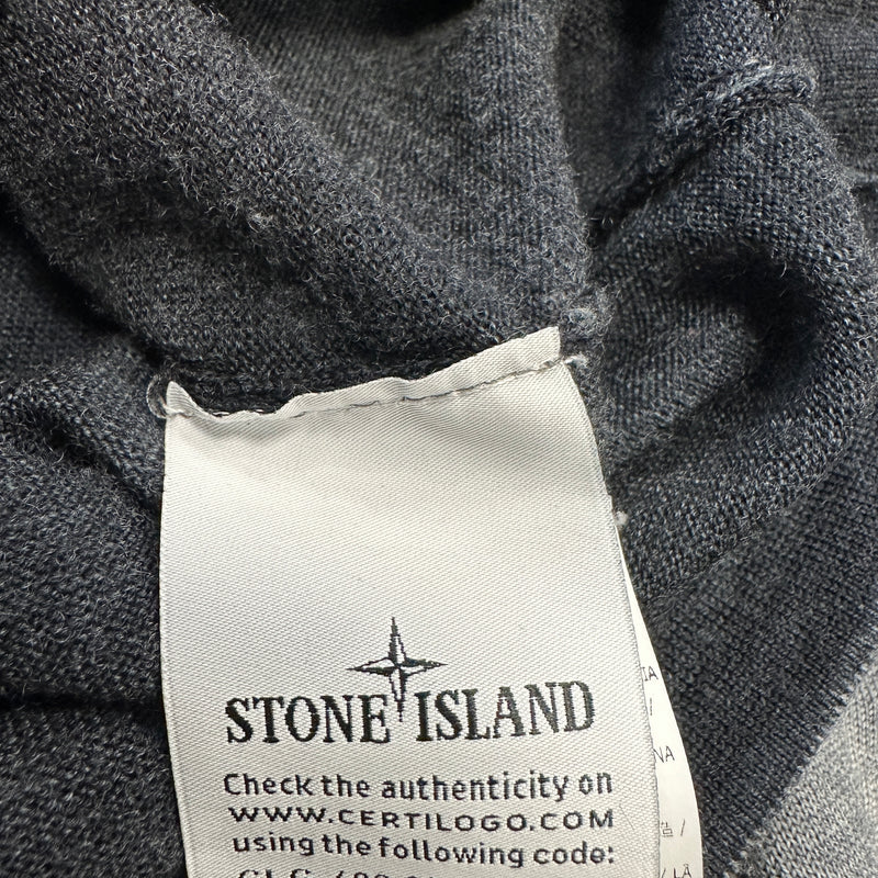 Stone Island Knit Sweatshirt