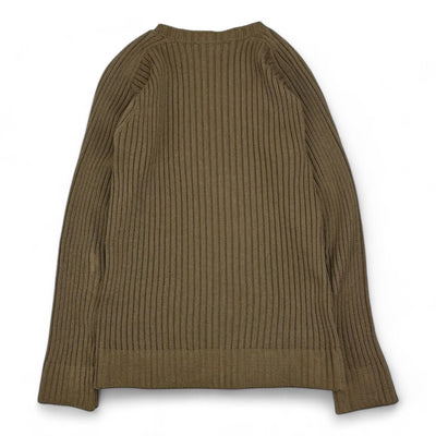 Gucci Heavy Knit Sweatshirt