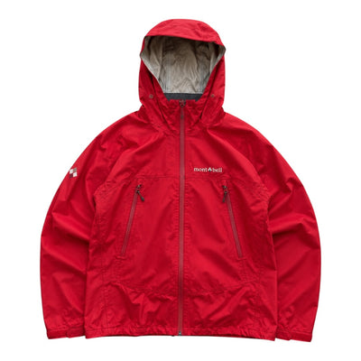 Montbell Outdoor Storm Shell Jacke | M