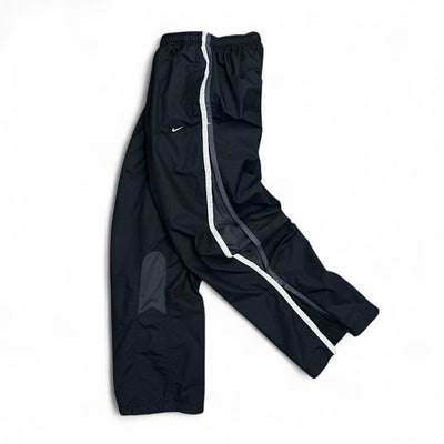 Nike Vintage Y2K Trackpants Schwarz