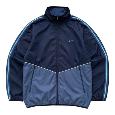 Nike Vintage Y2K Trackjacke | L